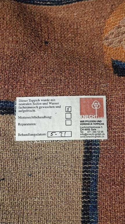 Tappeti: Chinateppich, handgeknüpft – Usato da Horn venduto da G_mueller 3