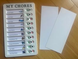 Aufgabenplaner, To Do Liste, Memo, Checkliste