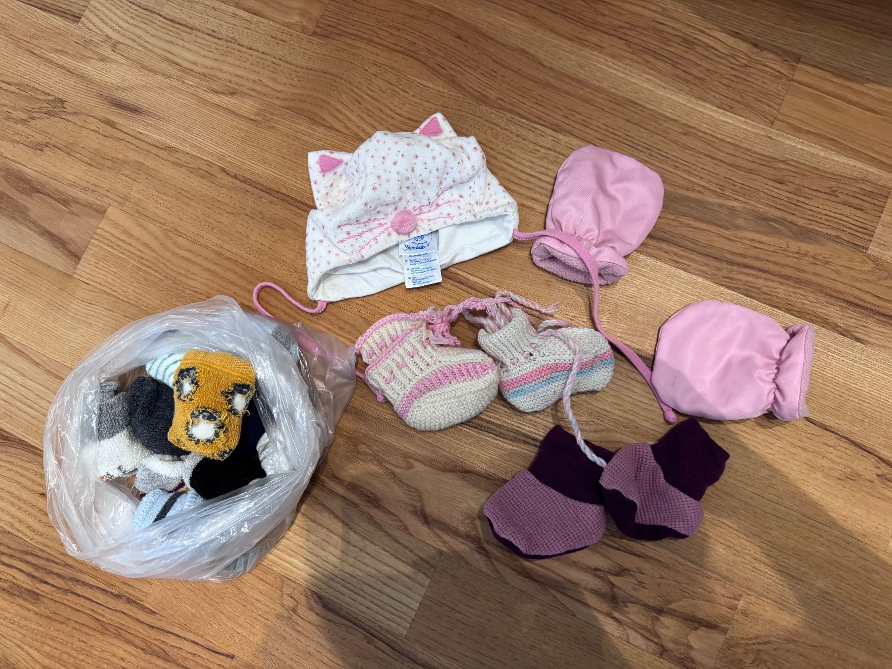 Lotti & Set di vestiti: Kleiderpaket 56/62 Mädchen – Usato da Erlinsbach SO venduto da ste_tj8d 2