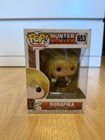 Funko Pop Hunter X Hunter Kurapika 653
