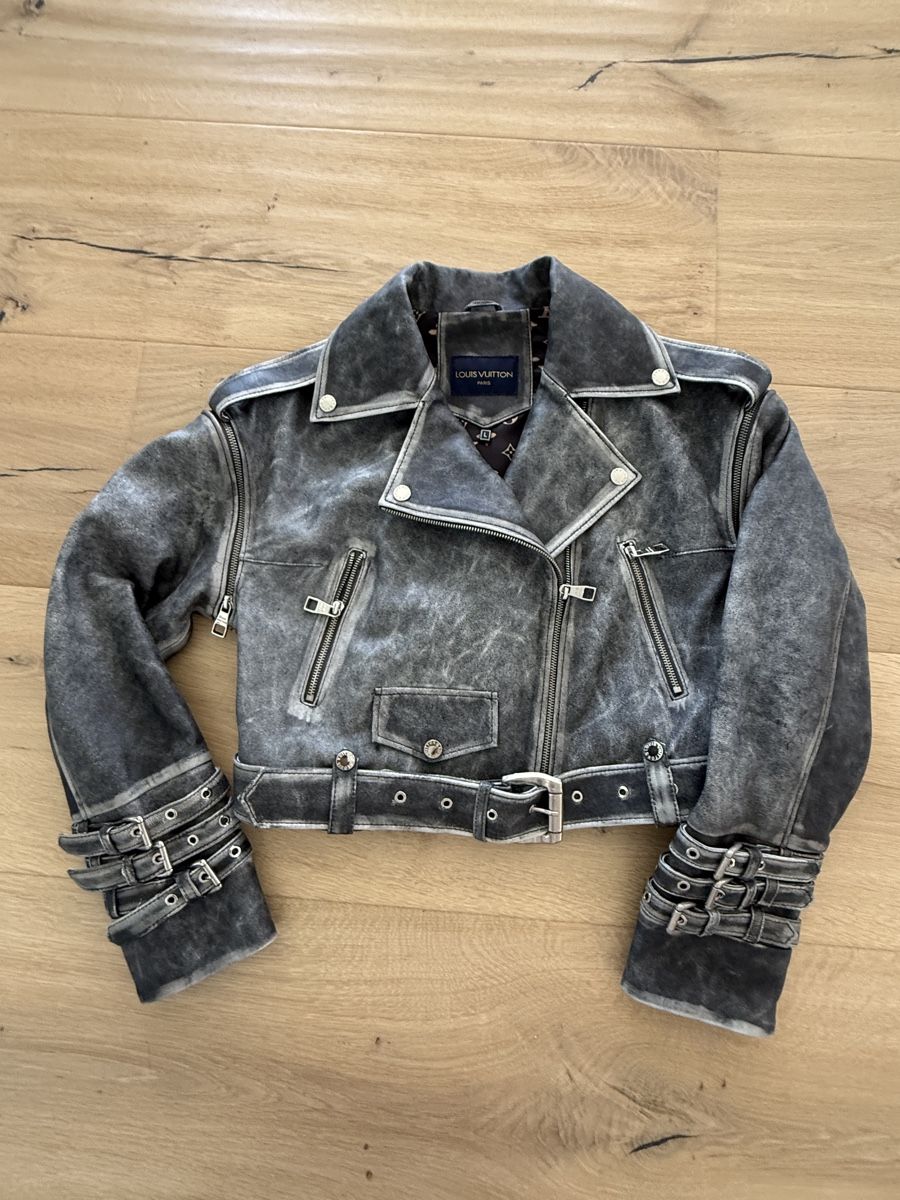 Giacche: Echt-Leder-Jacke – Nuovo e nell'imballaggio originale da Adligenswil venduto da Esthee 2