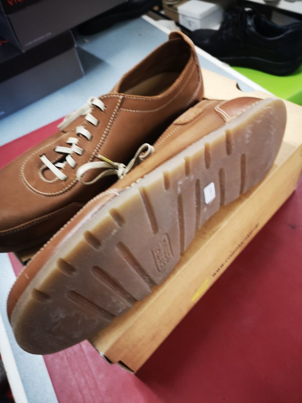 Camel Chaussures hommes: Herrenschuh – Neuf avec emballage d'origine à Möhlin par Highwaytom 1