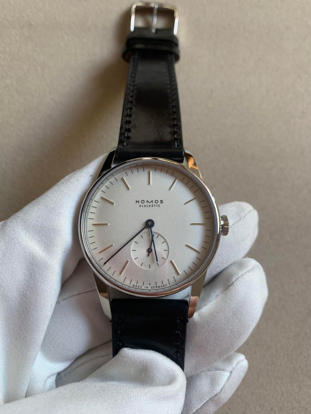 Nomos Orologi: Neue NOMOS Orion 301 – Nuovo e nell'imballaggio originale da Triesen venduto da hor_6kx9 1
