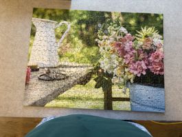 Puzzle Landlust 500 Teile