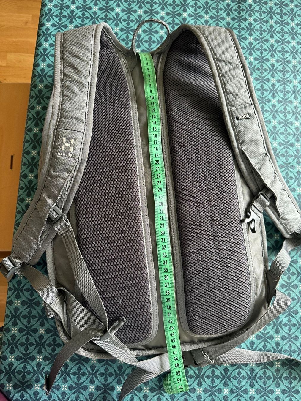 Haglöfs Zaini: Haglöfs Rucksack Backpack – Usato da Ebmatingen venduto da dartim 6