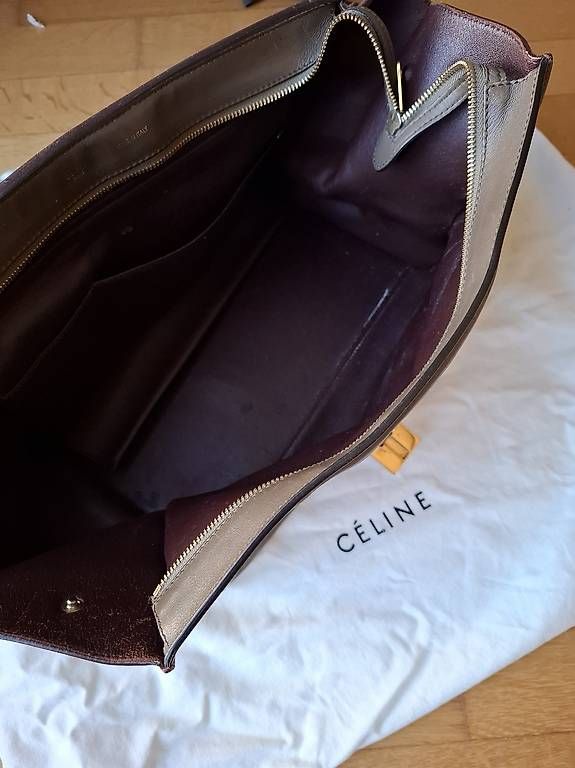 Celine Borse da donna: Céline trapeze borsa grande – Usato da Camignolo venduto da Saul2988 1