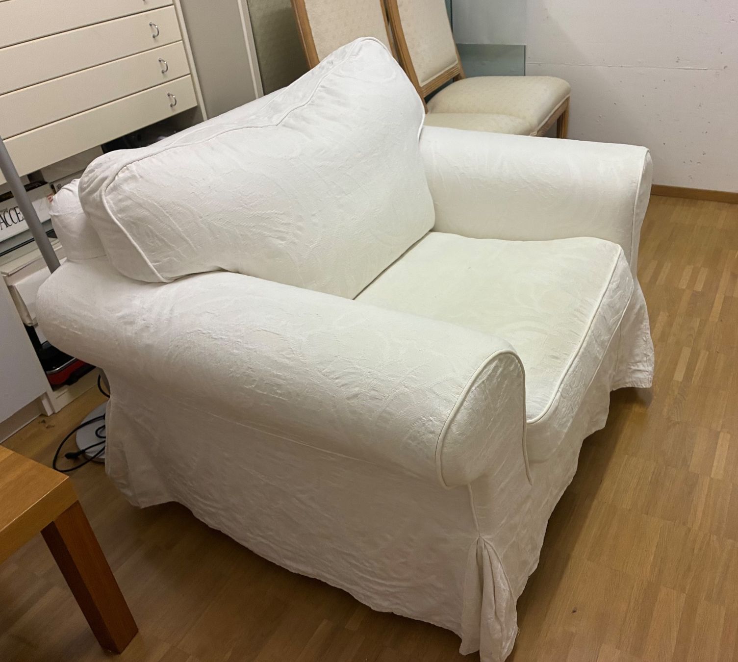 Fauteuils: IKEA Sessel Ektrop – D'occasion à Zürich par ccu_s87c 1