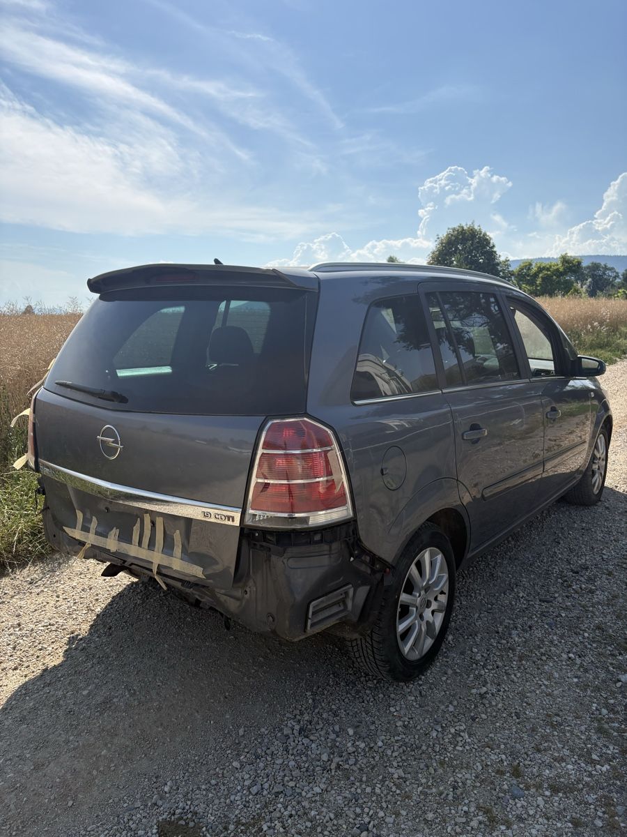 Opel Autos: Opel Zafira B19TD – Defekt aus Gals von aya_p7pd 4