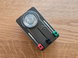 Armer Taschenlampe mit Batterie 4.5V 3R12 (gebraucht)
