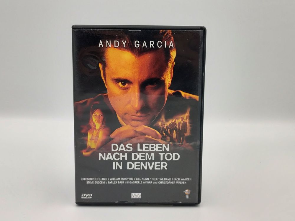 DAS LEBEN NACH DEM TOD IN DENVER MIT ANDY GARCIA Kaufen auf Ricardo