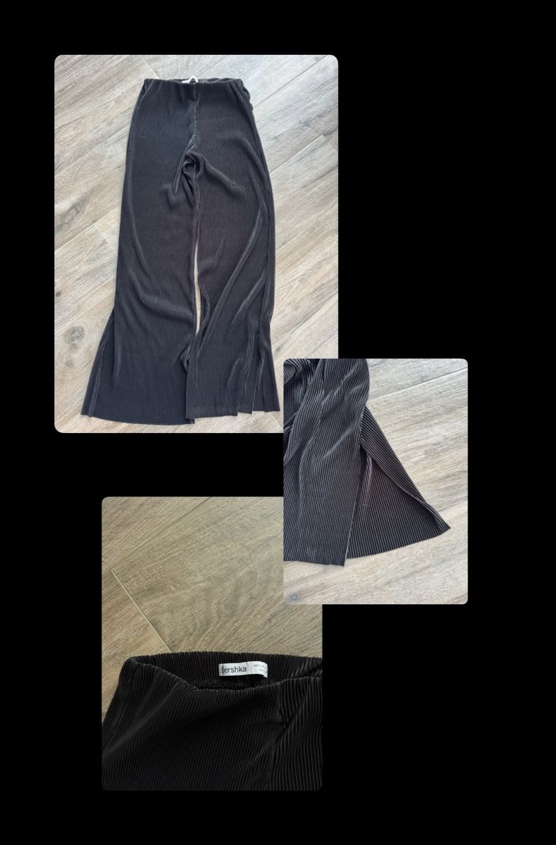 Bershka Pantaloni: Pantalon Bershka – Nuovo (secondo la descrizione) da Morlon venduto da sarah-b