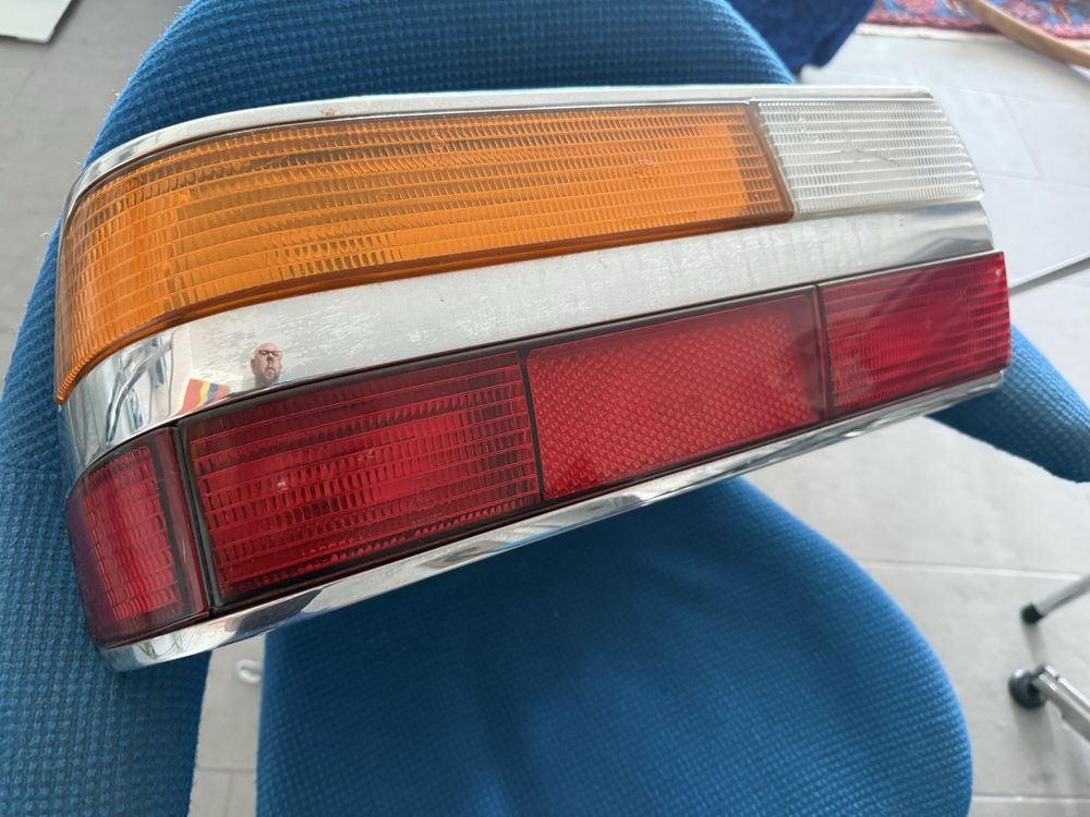 BMW E28 Rückleuchte OVP Oldtimer guten Zustand (Gebraucht) in ...