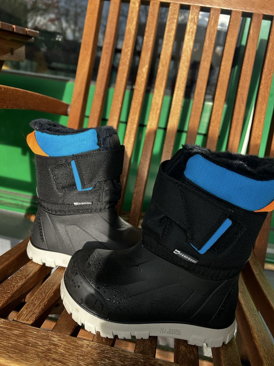 Decathlon Scarpe per ragazzi: Bottes de neige Quechua / taille 26 – Nuovo (secondo la descrizione) da Meyrin venduto da Bronx86 6