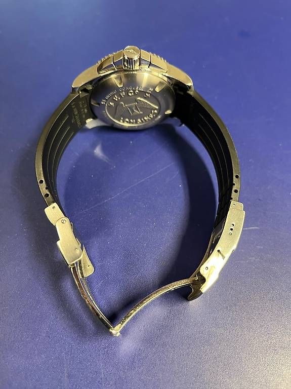 Uhren: Orologio Longines Hydro Conquest cronografo automatico – Gebraucht aus Losone von car_975q 2