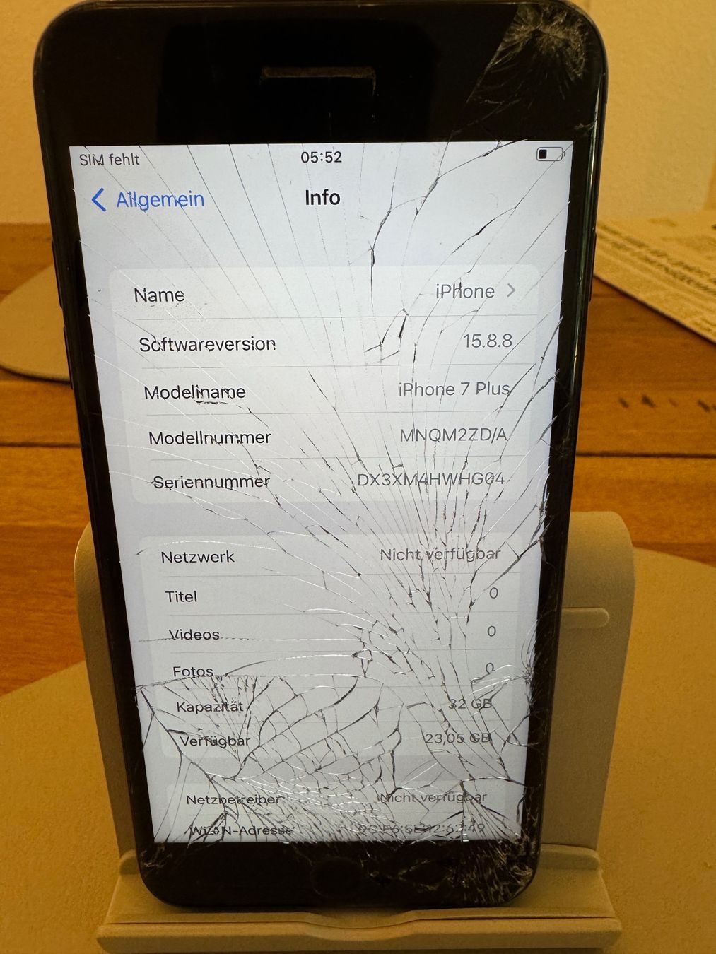 Apple Handys / Smartphones: iphone 7 plus – Defekt aus Adliswil von Busys 1