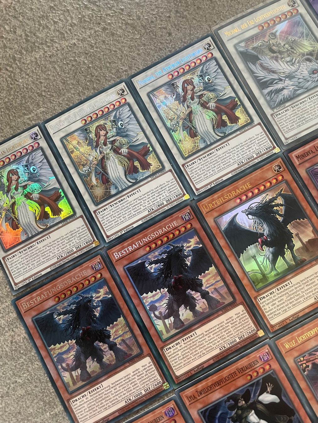 Yugioh Carte collezionabili: YuGiOh Lichtverpflichteter Deck! 66 Karten – Nuovo (secondo la descrizione) da Altstätten SG venduto da ChangeMaker 2