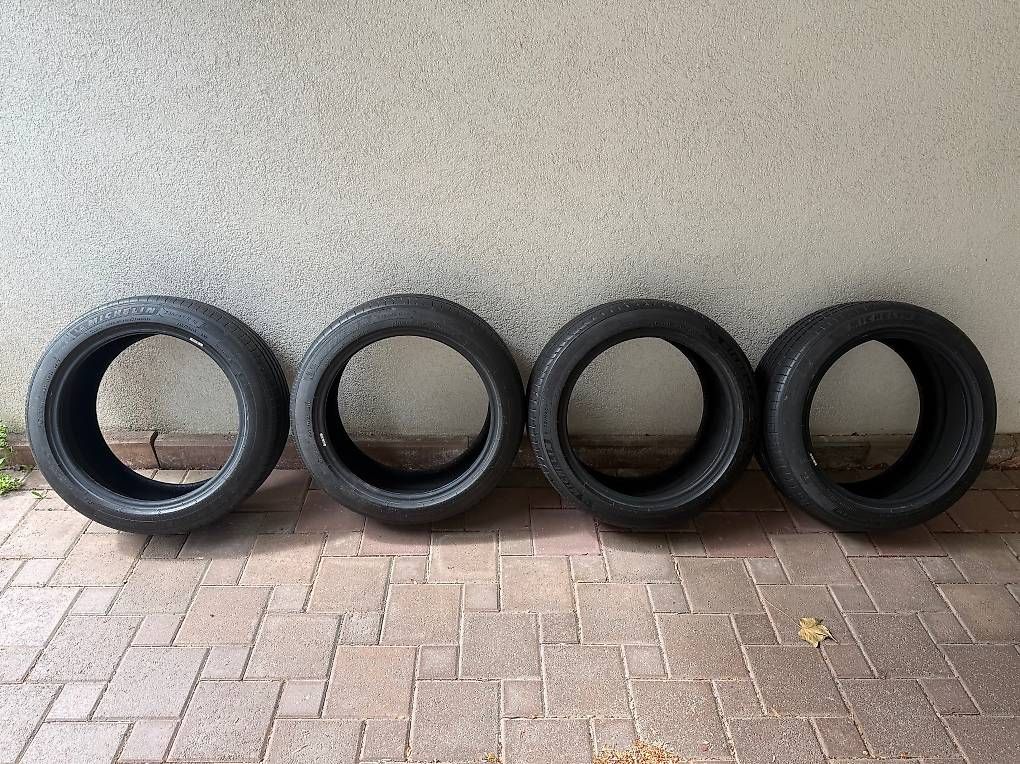 Michelin Pneumatici & Ruote complete: Michelin e Primacy 235/45r18 – Usato da Aeugstertal venduto da Nemoclan