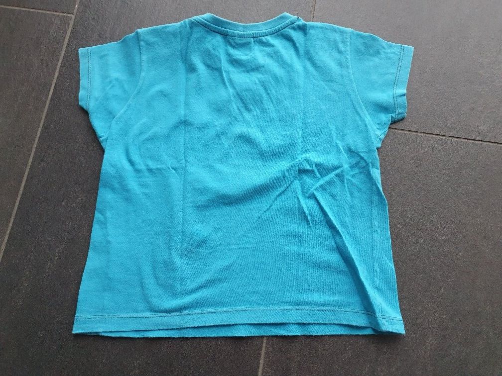 Hemden, T-Shirts & Polos: T-Shirt Gr. 86/92 – Gebraucht aus Oberegg von Roberto24 1