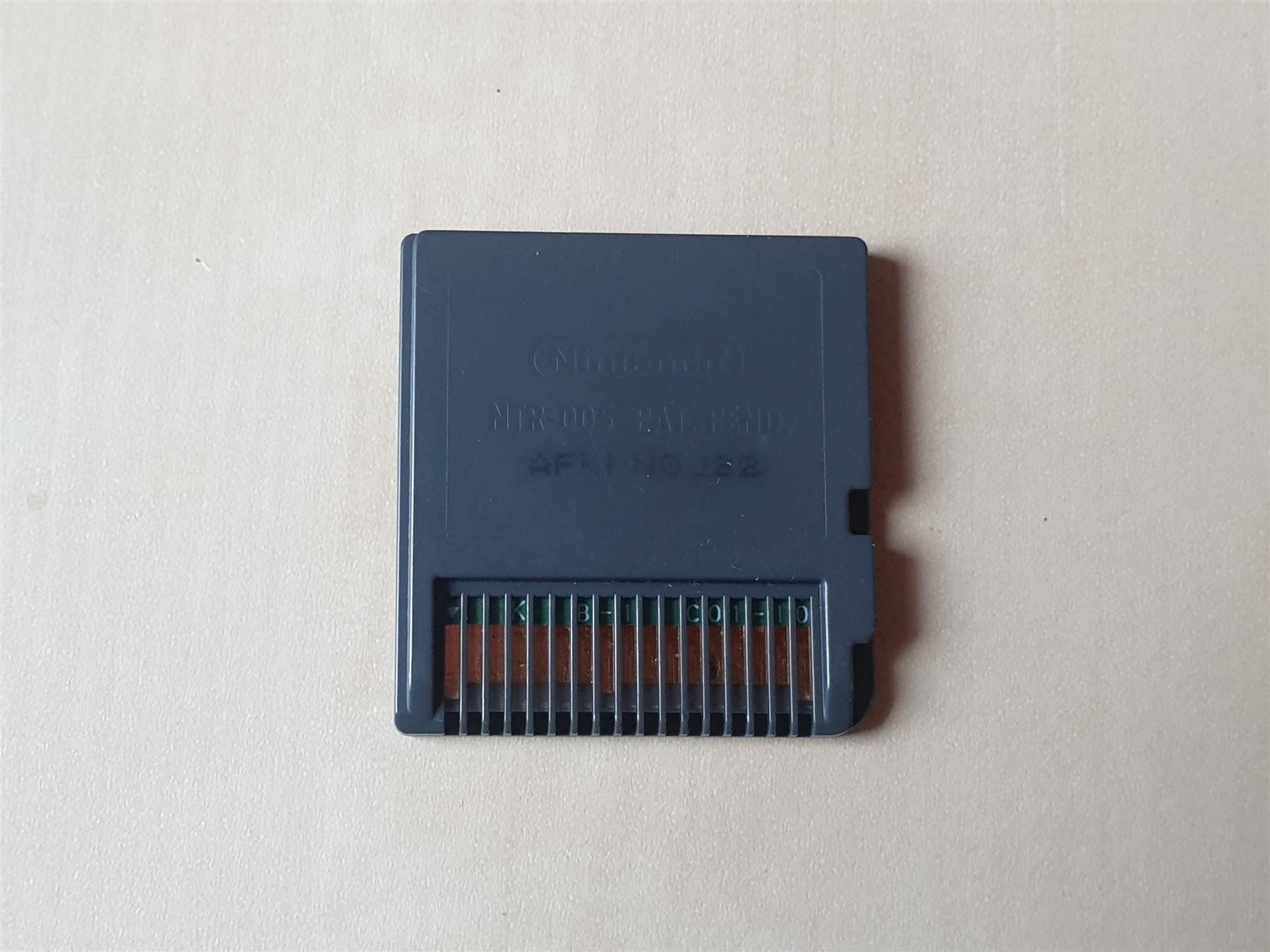 Nintendo Giochi: Franklins Great Adventures – Usato da Stansstad venduto da collectorsshop 1