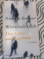 Andreas Brenner - Wirtschaftsethik (ISBN 978-3-8260-6508-8)