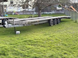 Autotransportanhänger Blyss Indianapolis II – 3.5t Gesamtgew