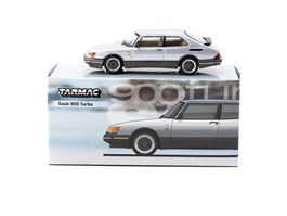 Saab 900 Turbo "Silver" (Tarmac 1:64)