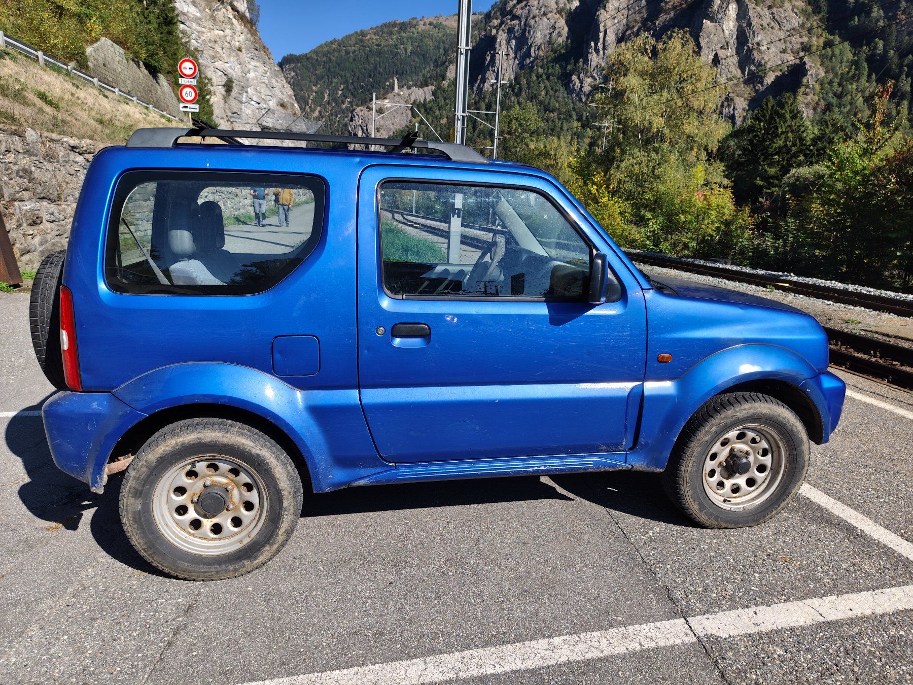 Suzuki Autos: Suzuki Jimny – D'occasion à rothenbrunnen par Gava 4