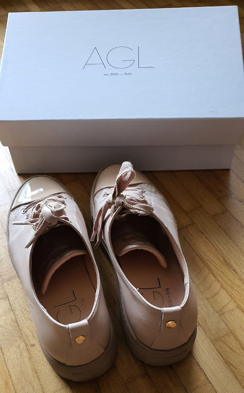 AGL Scarpe da donna: AGL damen Schuhe – Usato da Basel venduto da Kristal4 1
