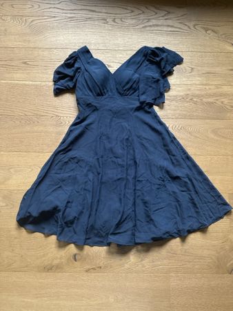 💙 Elegantes Abendkleid von JJ’s House – Gr. 36 | Neu