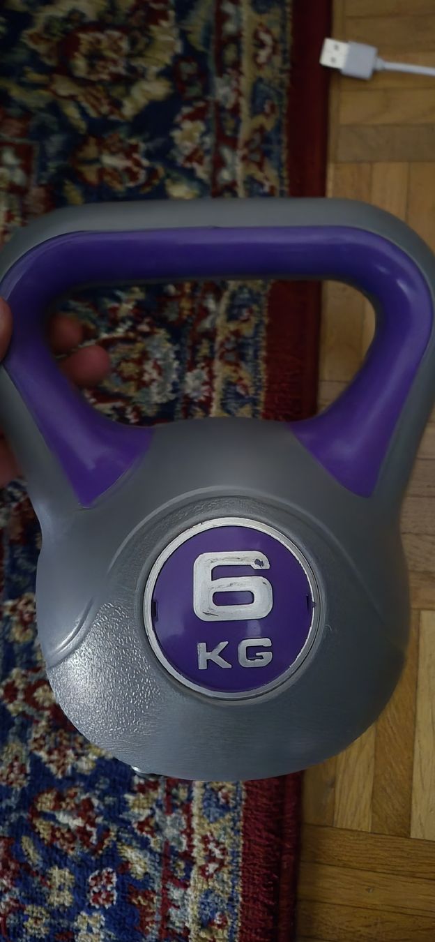 Manubri & Pesi: Kettlebell Set 4kg und 6kg – Usato da Muttenz venduto da yue_fx28 2