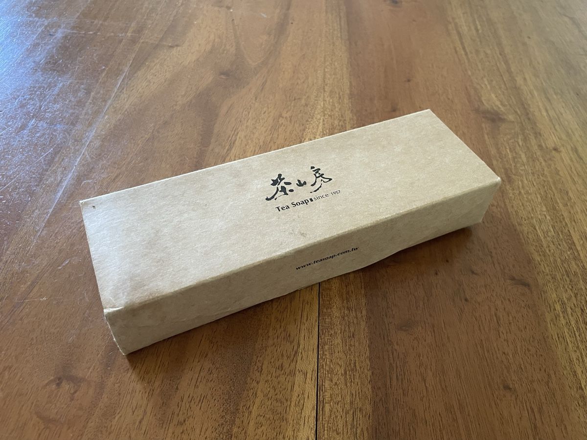 Douches: Tea Soap aus Taiwan, 2 Stück – Neuf avec emballage d'origine à Bern par AnnaS13