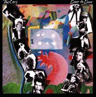 CD The Cars - Door to door (1987)