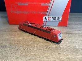 ACME 60370 : DB BR 120 Orientrot, GS Digital Sound