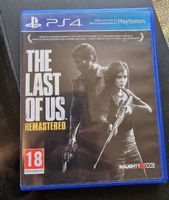 The Last of Us Remastered (PS4) Ab 1 Fr.