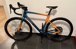 2025 Bottecchia Gravel Overland, L, 1x12 Shimano GRX