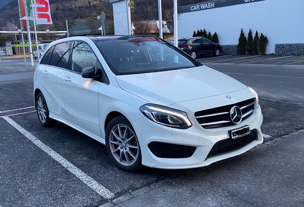 Mercedes-Benz B Klasse - AMG Line - ab MFK - Automat