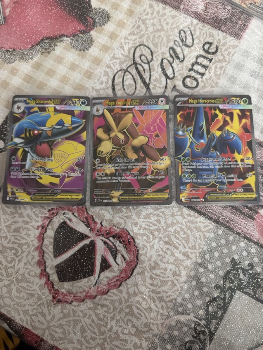 Pokémon Carte collezionabili: Pokémon lot Phantasmal Flames Eng  – Nuovo (secondo la descrizione) da Carabbia venduto da _shadoweclipse.tcg_