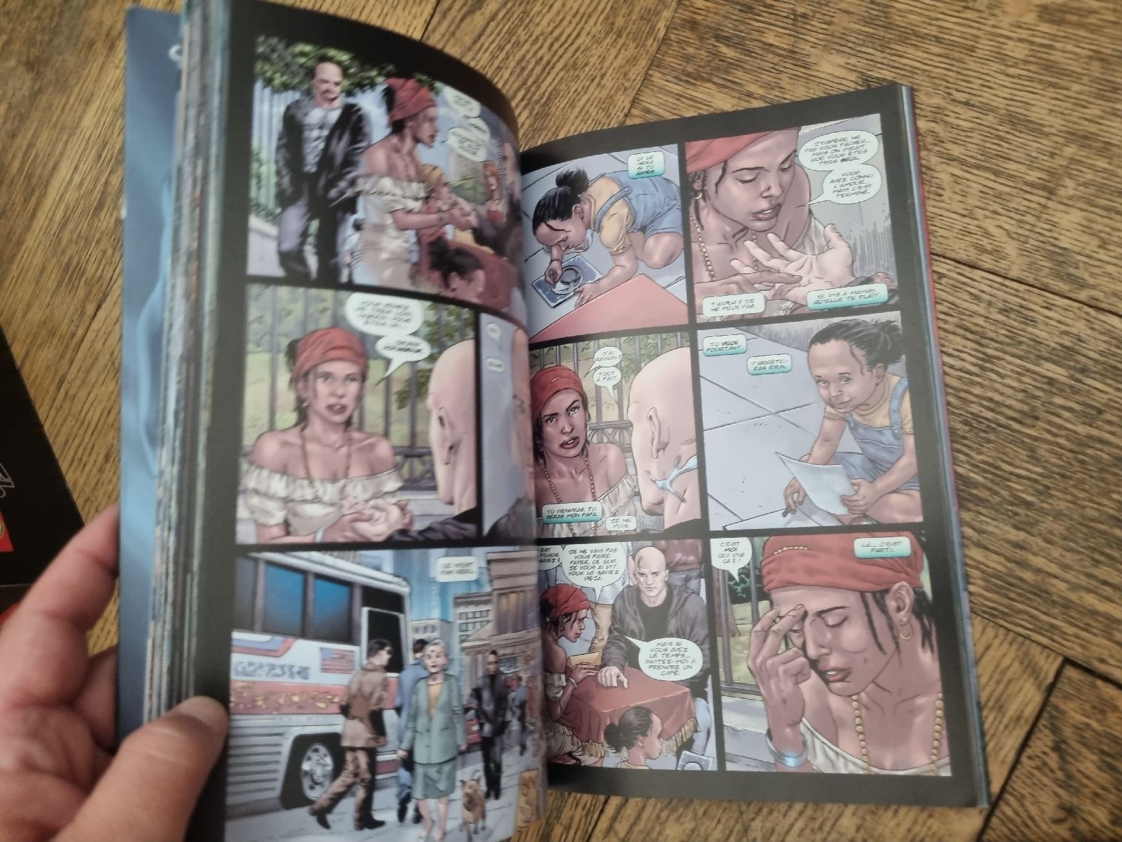 BD: Silver Surfer Révélations Marvel BD  – D'occasion à Fribourg par jarmilka 9
