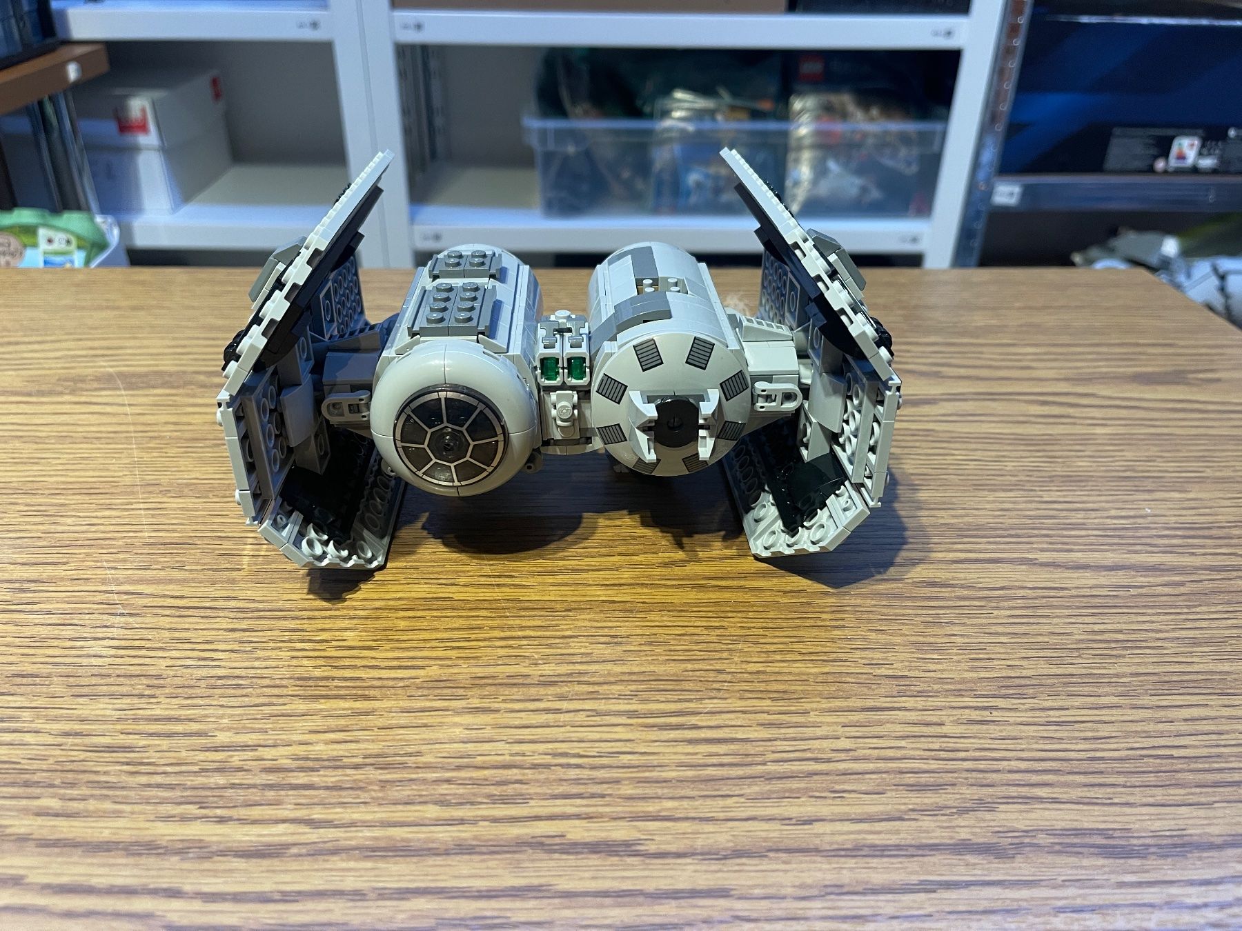 Lego Kit di costruzioni: Lego Star Wars 75347 - TIE Bomber NO FIGS!! – Usato da Siglistorf venduto da SwissBrickStore