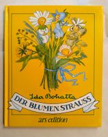 Ida Bohatta - Blumenstrauss /   kleines Bilderbuch ab Fr. 5.