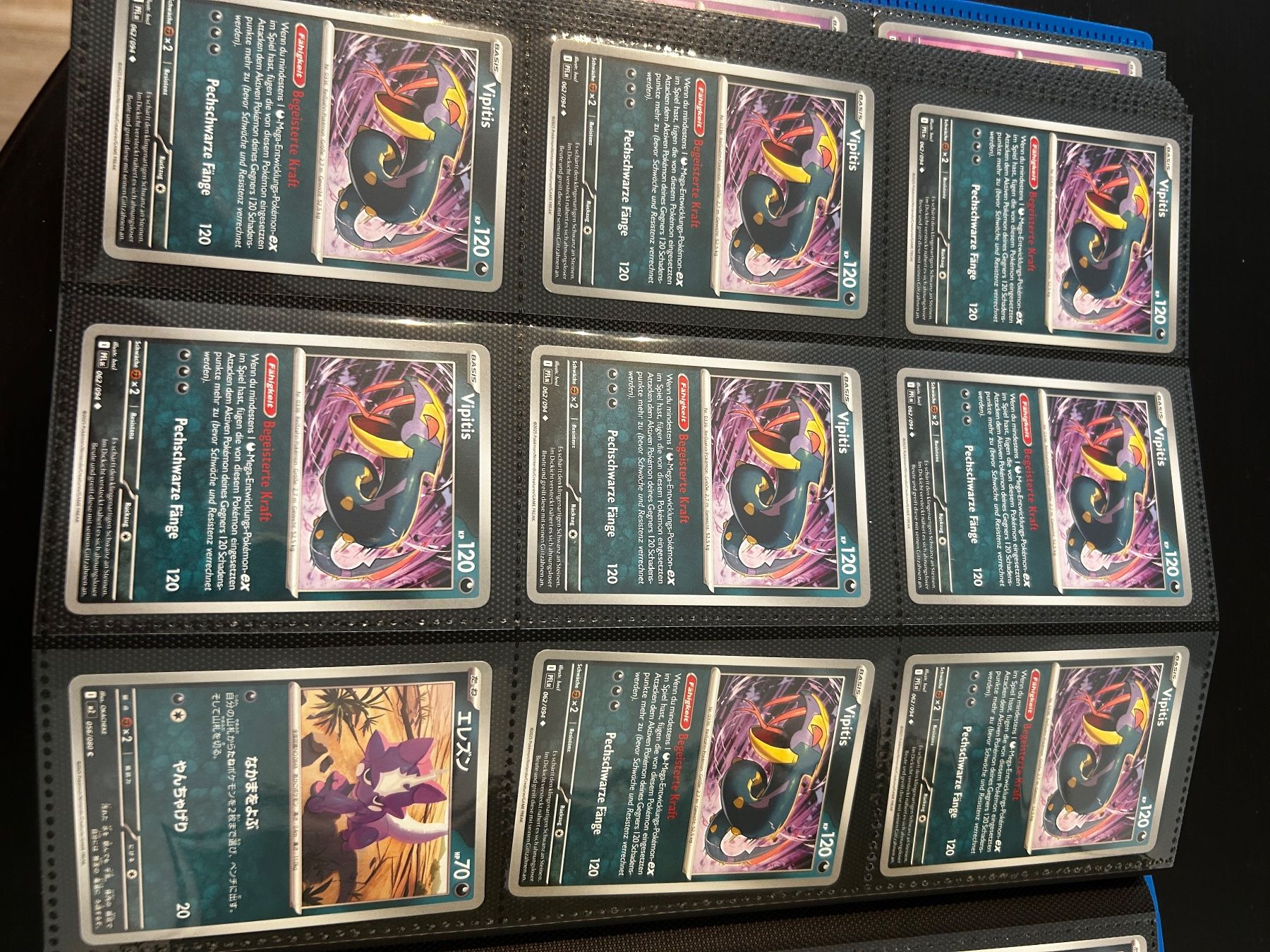 Pokémon Carte collezionabili: Pokemon Kartensammlung – Nuovo (secondo la descrizione) da Zürich venduto da car_rbg5 5