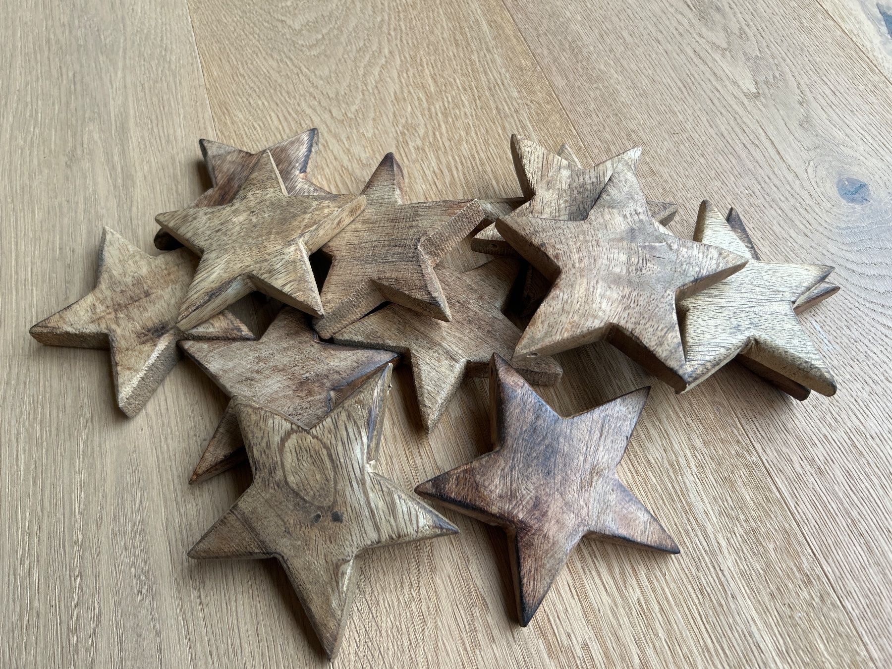 Kit bricolage: Holz-Sterne zum Basteln – Nuovo (secondo la descrizione) da Fläsch venduto da sus_69xn