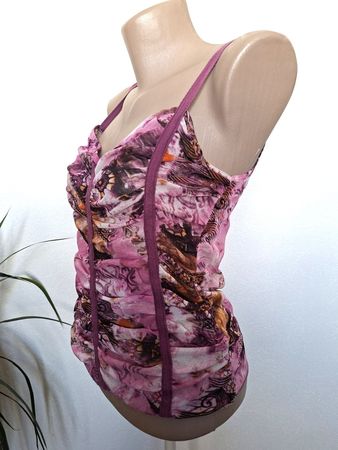 Top à bretelles Sinéquanone – Imprimé– Taille S