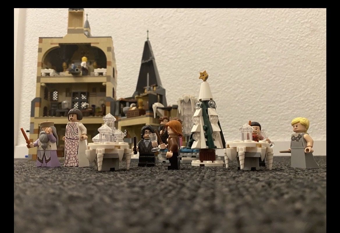 Lego Jeux de construction: Lego Harry Potter collection 3 sets – D'occasion à Hornussen par junglej 8