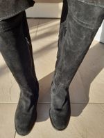 Bottes en daim - Pointure 36