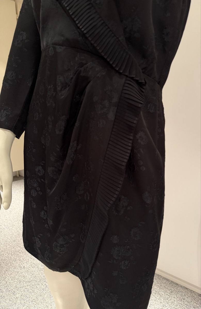Sandro Vestiti: Raffinée robe soirée 38 – Nuovo (secondo la descrizione) da Genève venduto da flocon06 2