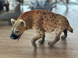 Safari Ltd. Hyäne Sammelfigur