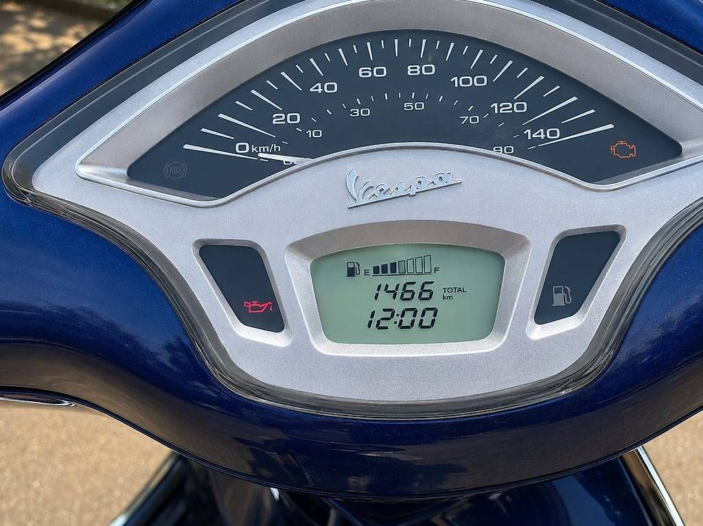Scooters: Vespa Piaggo V.Primavera 125 – Gebraucht aus Seuzach von Chef132 2