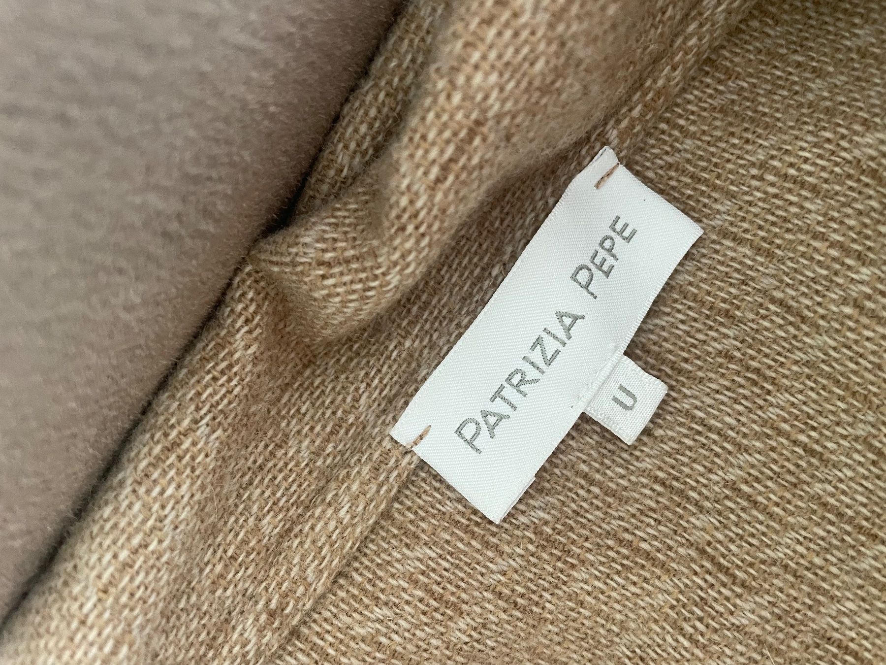 Patrizia Pepe Altro in Moda donna: Patrizia Pepe Poncho – Usato da Richterswil venduto da KAYLEIGH_77 4