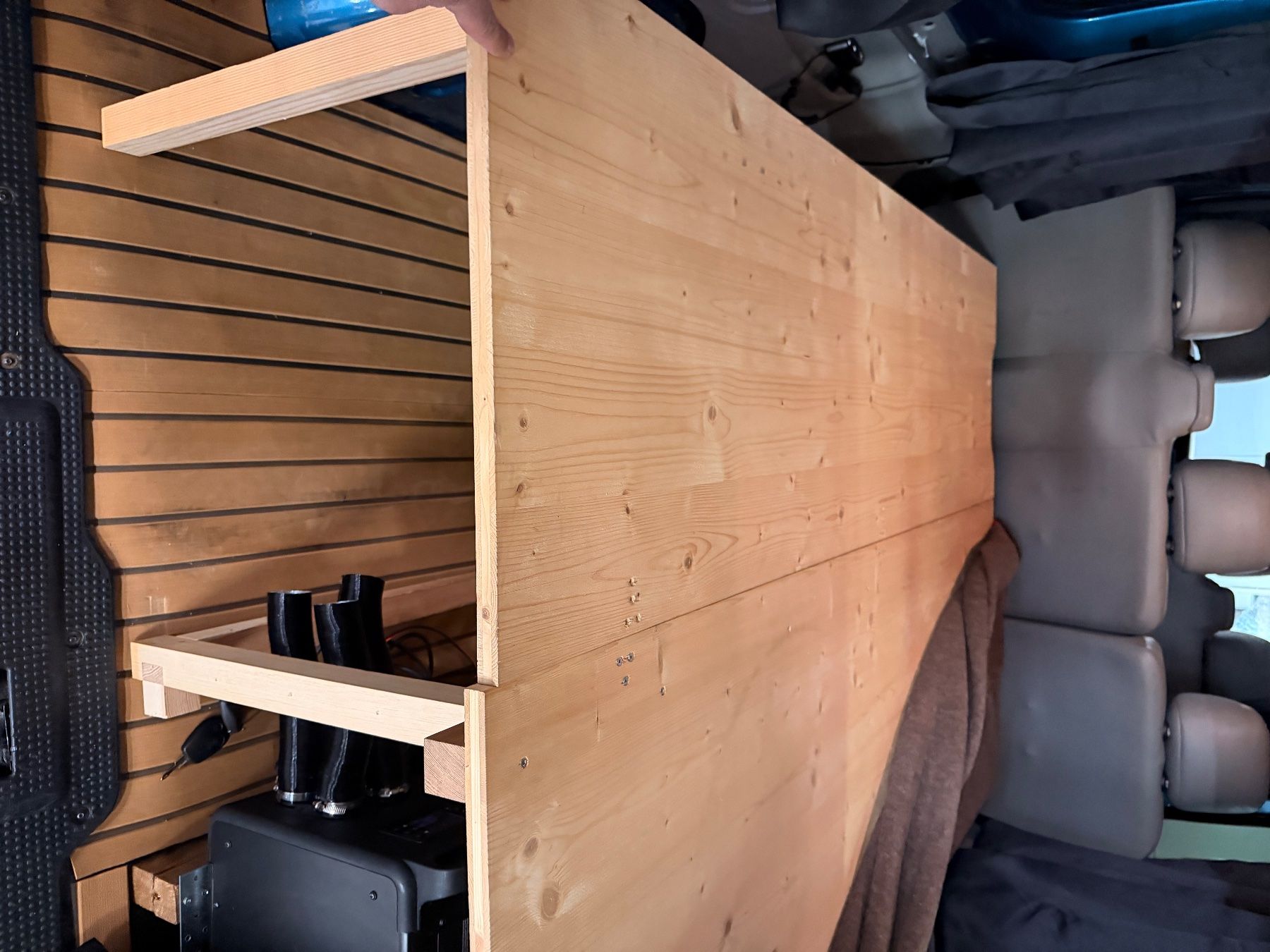 Renault Autos: Renault Trafic Camper Ausbau, Standheizung, Top Zustand! – Gebraucht aus Ebikon von ach_plx8 4
